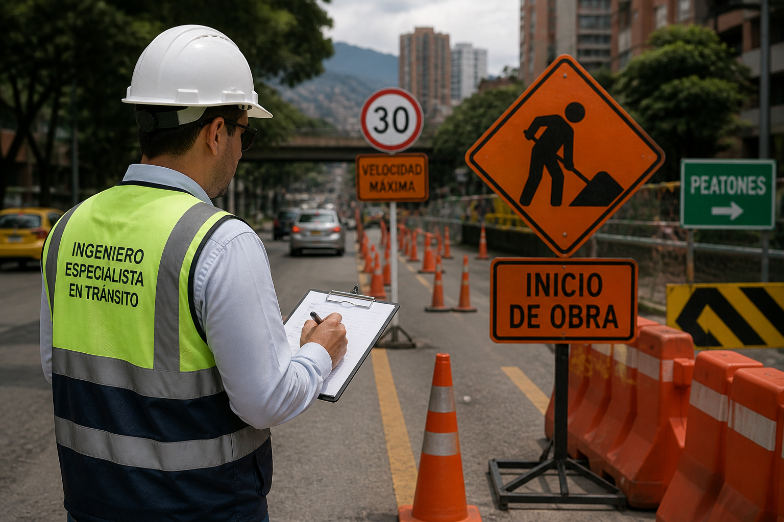 Revision de PMT en Obra